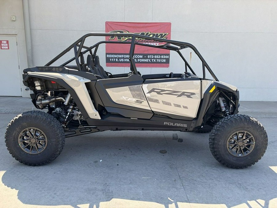 2027 Polaris RZR XP S 4 Sport