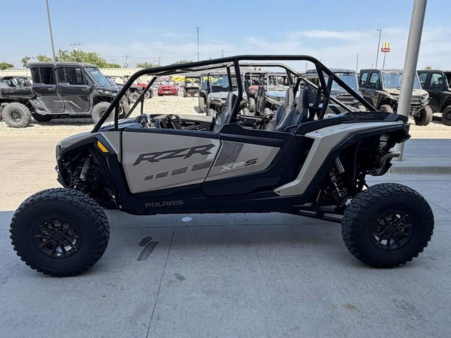 2027 Polaris RZR XP S 4 Sport