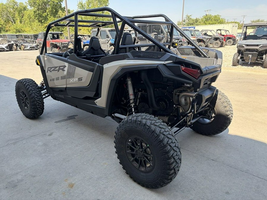 2027 Polaris RZR XP S 4 Sport