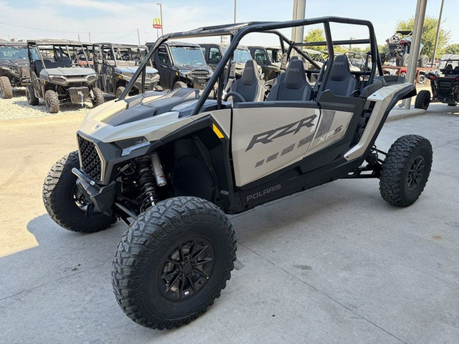 2027 Polaris RZR XP S 4 Sport