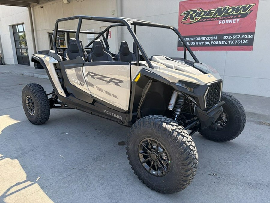 2027 Polaris RZR XP S 4 Sport