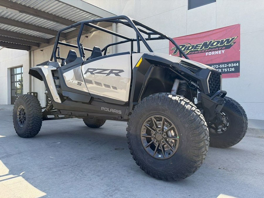 2027 Polaris RZR XP S 4 Sport
