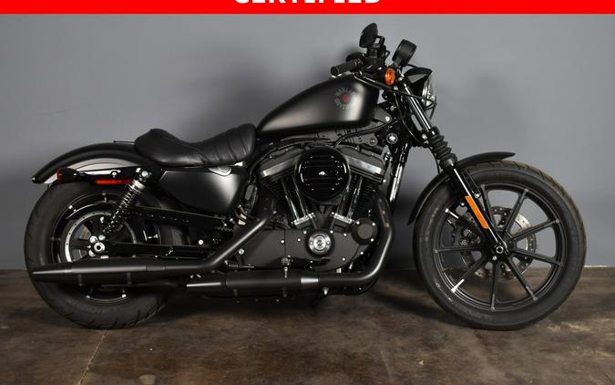 2021 Harley-Davidson Sportster Iron 883 XL883N