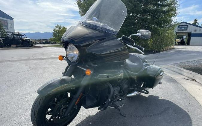 2019 Kawasaki Vulcan® 1700 Vaquero® ABS