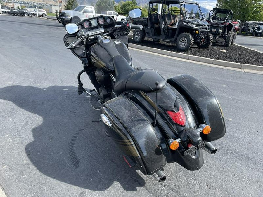 2019 Kawasaki Vulcan® 1700 Vaquero® ABS