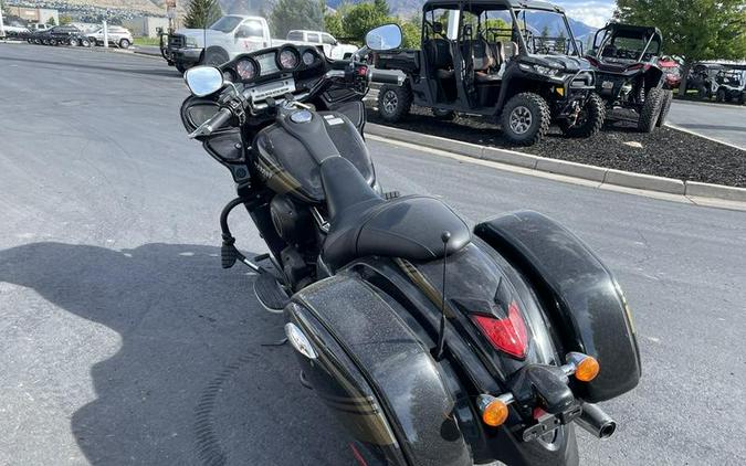 2019 Kawasaki Vulcan® 1700 Vaquero® ABS