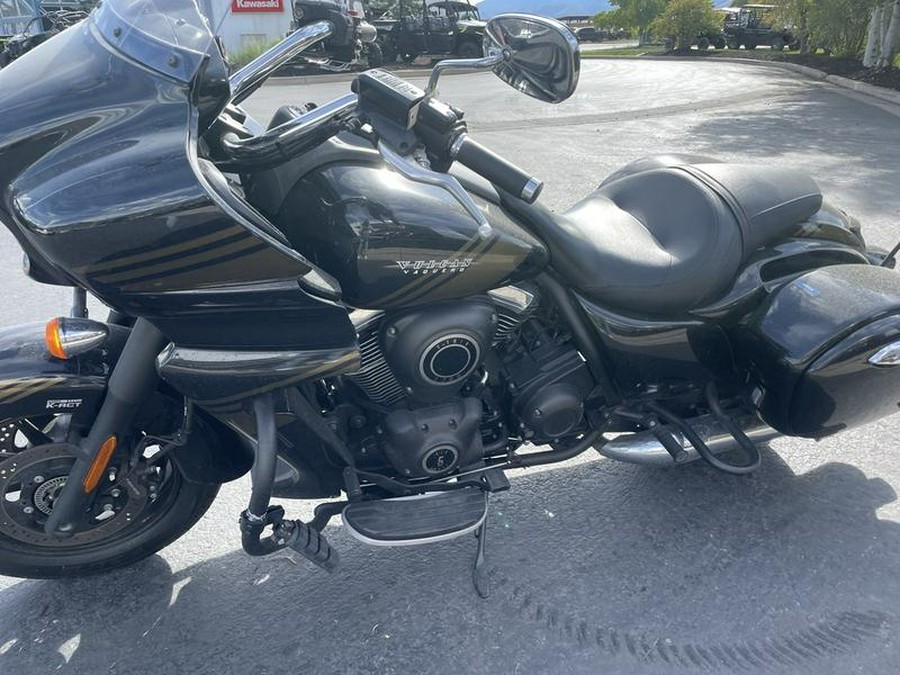 2019 Kawasaki Vulcan® 1700 Vaquero® ABS