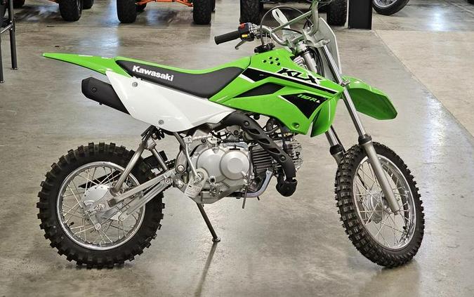 2023 Kawasaki KLX®110R L