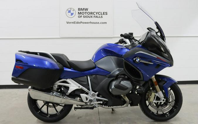 2024 BMW R 1250 RT Sport