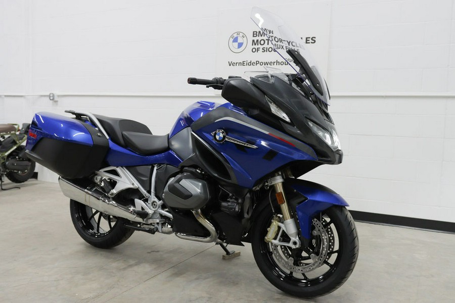 2024 BMW R 1250 RT Sport