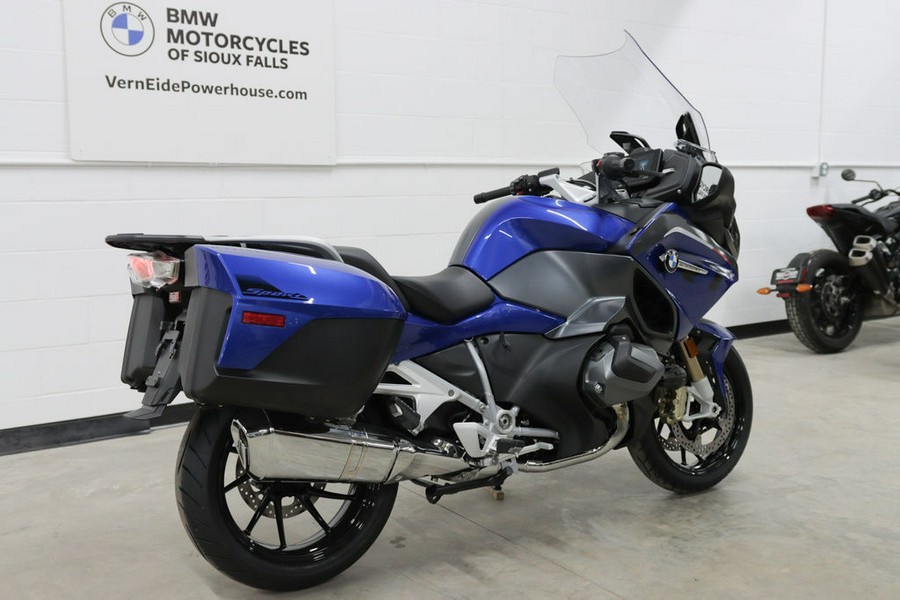 2024 BMW R 1250 RT Sport