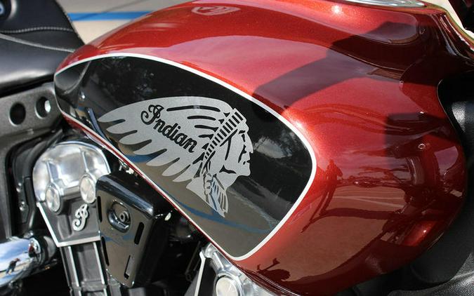 2024 Indian Motorcycle® Scout® ABS Icon Coppeer Metallic/Black Metallic