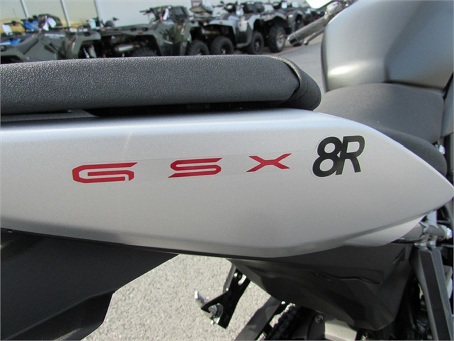 2024 Suzuki GSX-S 8R 8R