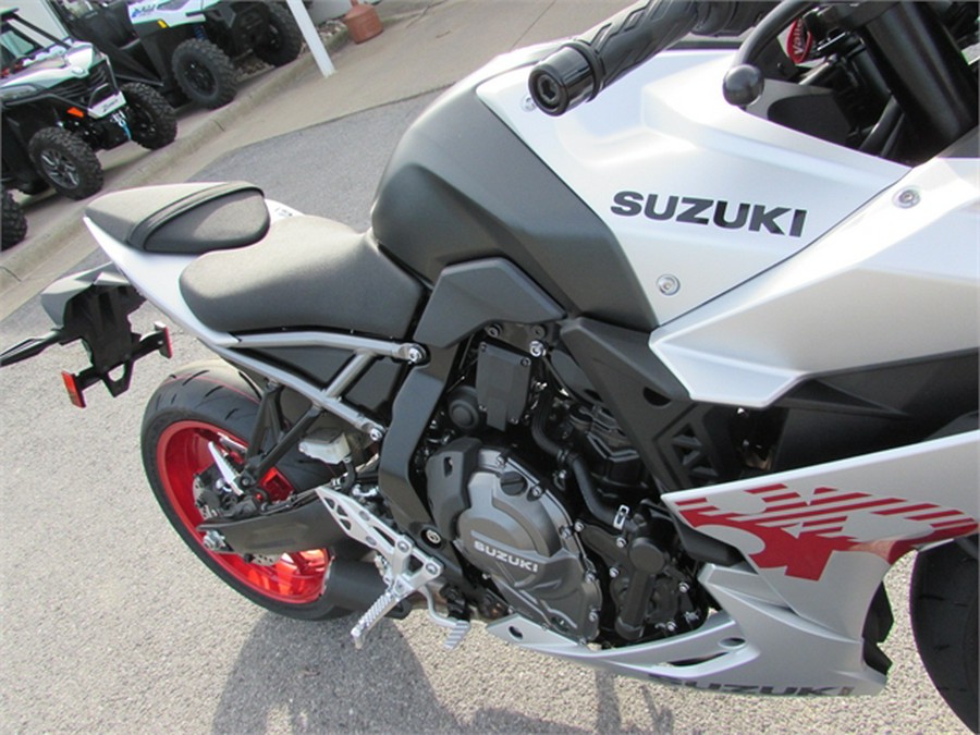 2024 Suzuki GSX-S 8R 8R