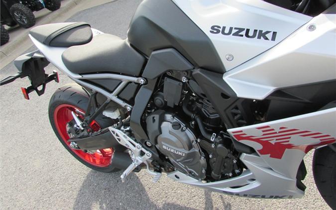 2024 Suzuki GSX-S 8R 8R