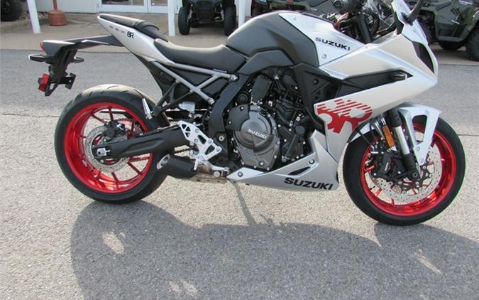 2024 Suzuki GSX-S 8R 8R