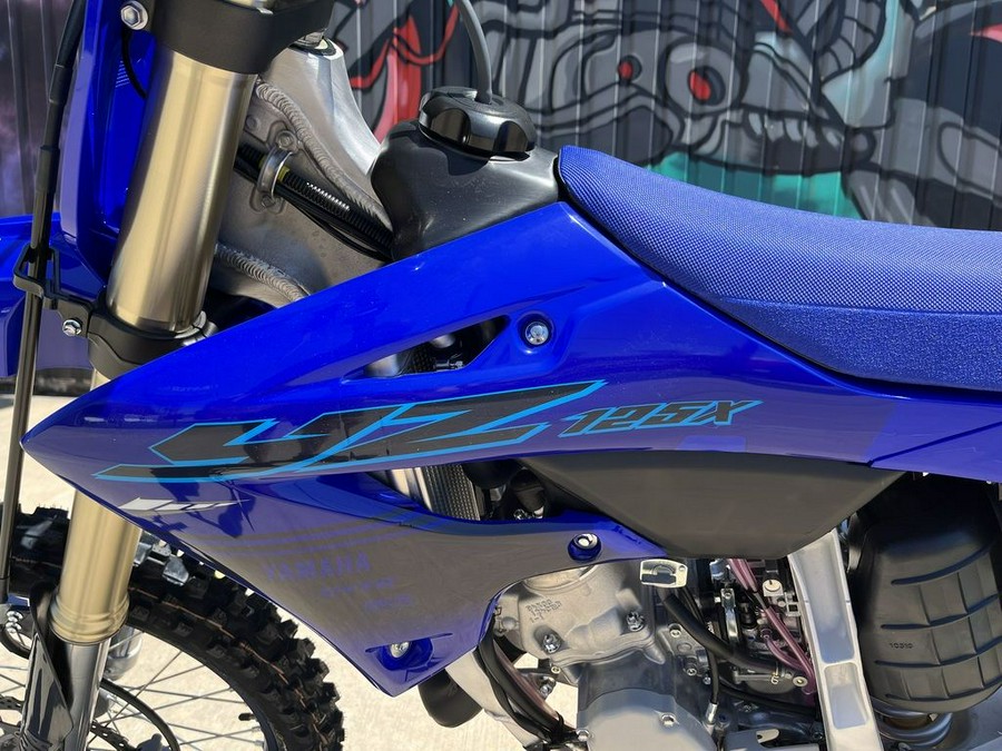 2024 Yamaha YZ125X