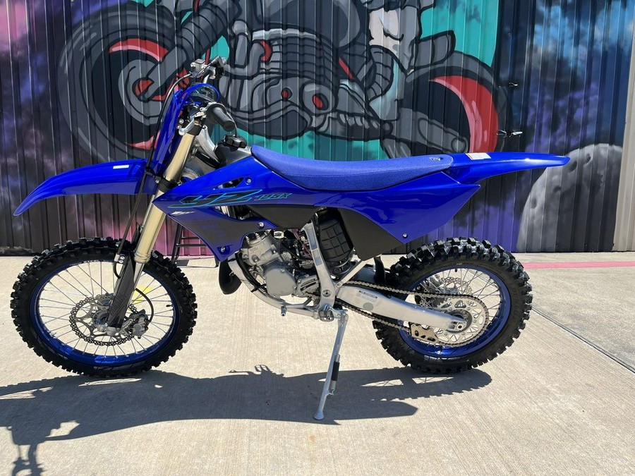 2024 Yamaha YZ125X