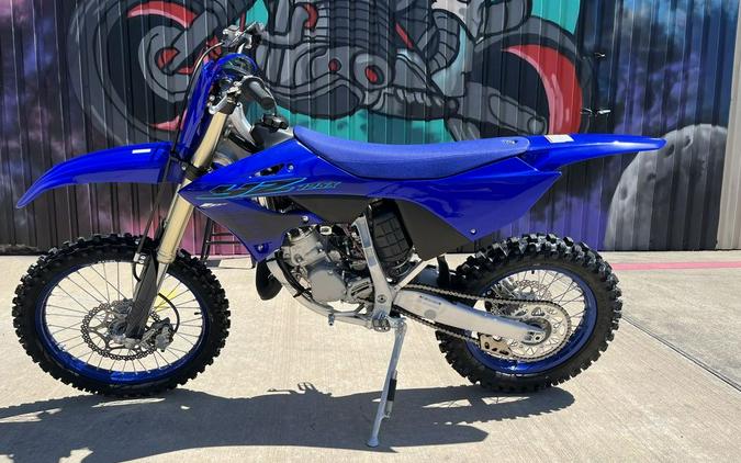 2024 Yamaha YZ125X