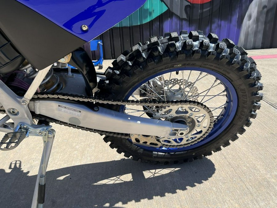 2024 Yamaha YZ125X