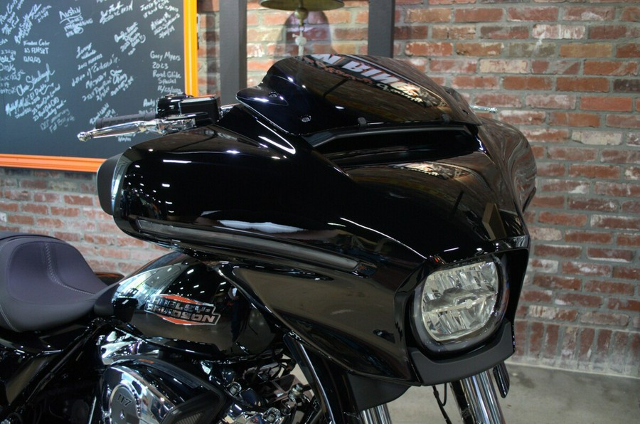 2024 Harley-Davidson Street Glide® Vivid Black