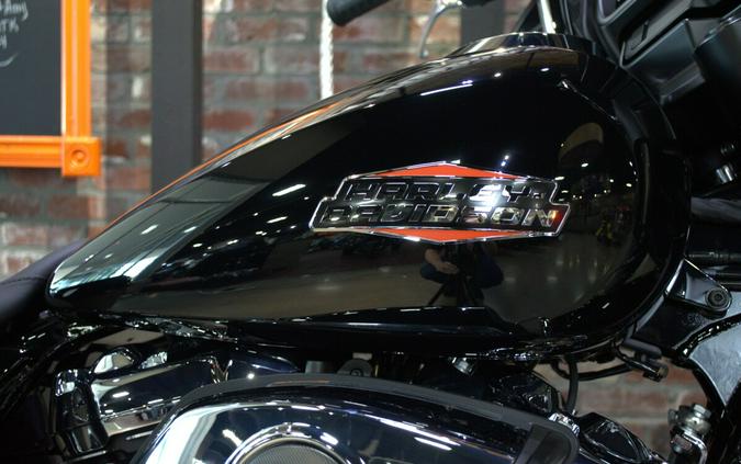 2024 Harley-Davidson Street Glide® Vivid Black