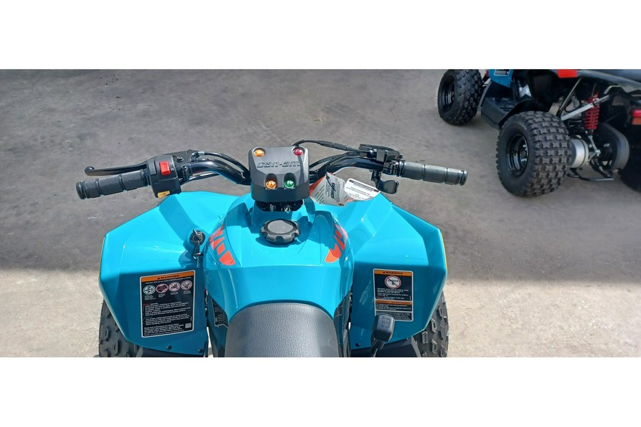 2024 Can-Am RENEGADE 110 EFI