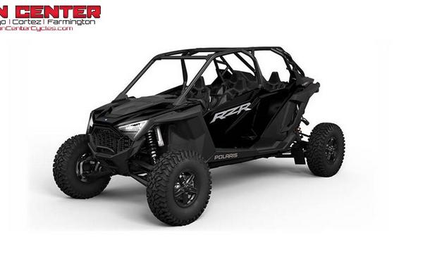 2024 Polaris Industries RZR TURBO R 4 SPORT