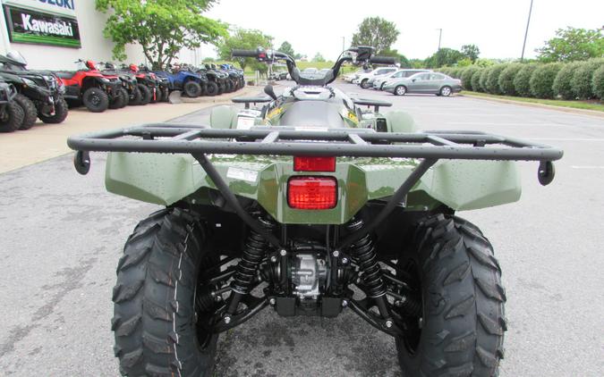 2024 Yamaha Kodiak 700