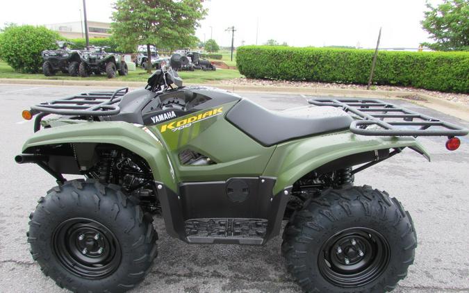 2024 Yamaha Kodiak 700