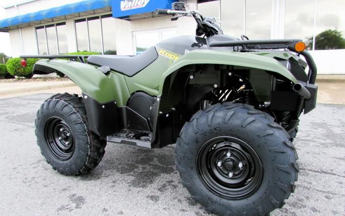 2024 Yamaha Kodiak 700