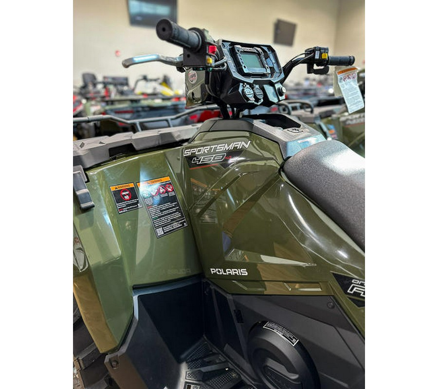 2024 Polaris® Sportsman 450 H.O.