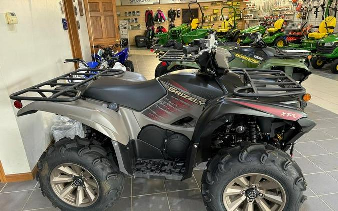 2024 Yamaha Grizzly EPS XT-R