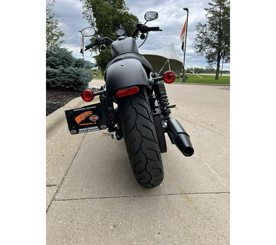 2022 Harley-Davidson® XL883N - Iron 883™