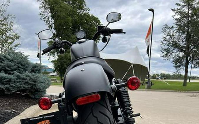 2022 Harley-Davidson® XL883N - Iron 883™