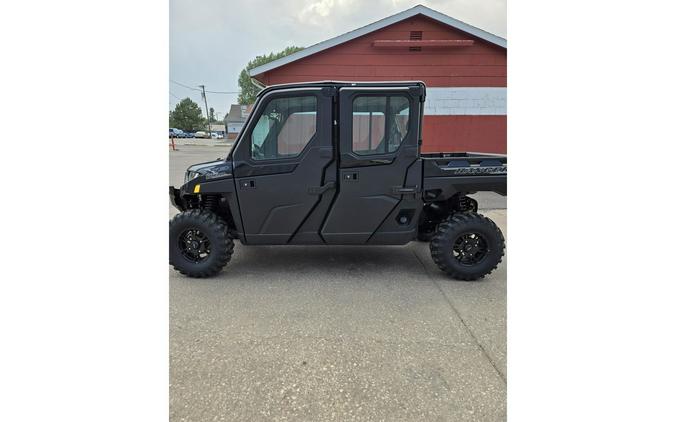 2025 Polaris Industries RANGER CREW XP 1000 NorthStar Edition Premium