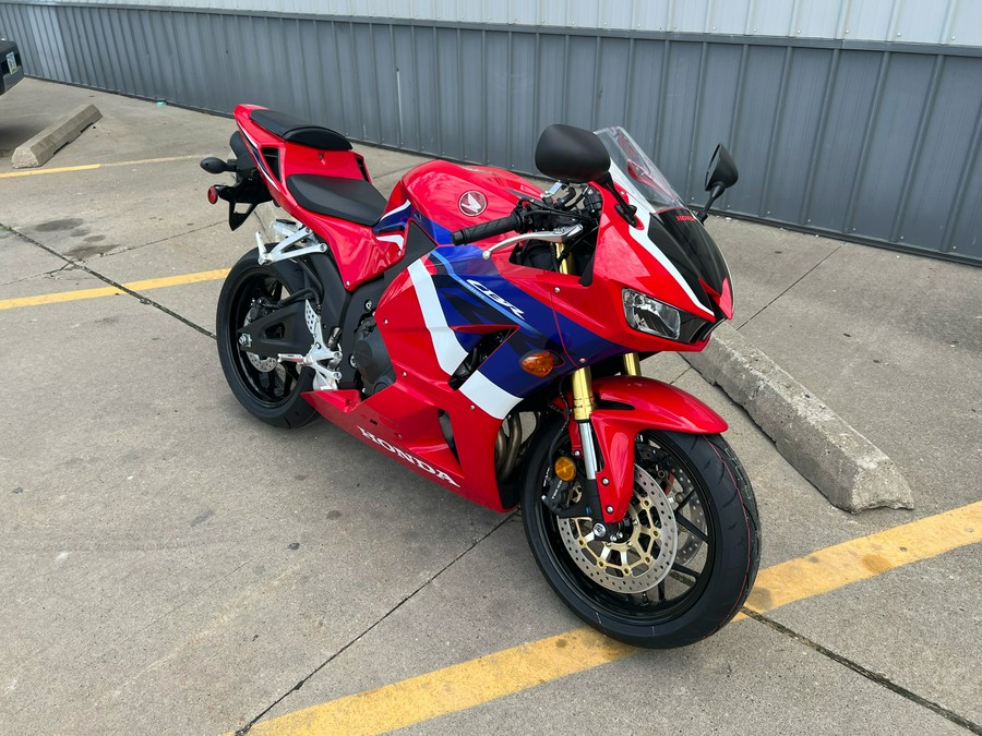 2024 Honda CBR600RR