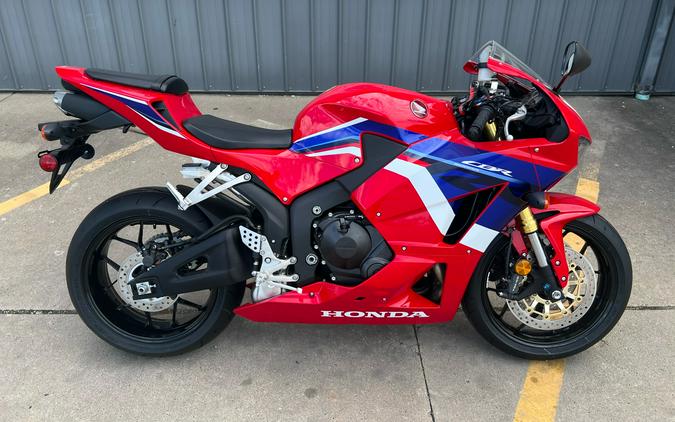 2024 Honda CBR600RR