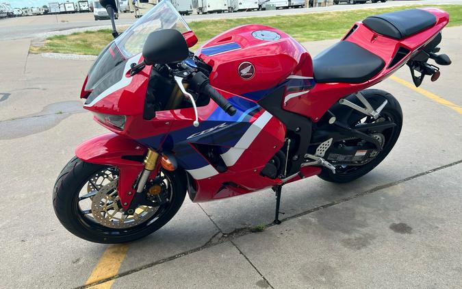 2024 Honda CBR600RR