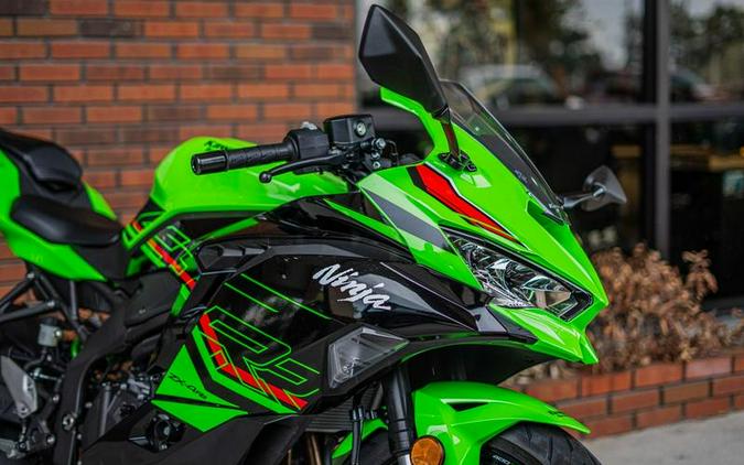 2024 Kawasaki Ninja® ZX™-4RR ABS KRT Edition ABS