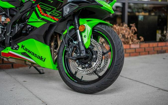 2024 Kawasaki Ninja ZX-4R First Look [Fast Facts]