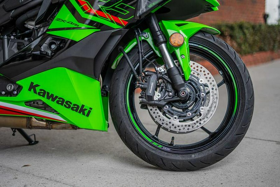 2024 Kawasaki Ninja® ZX™-4RR ABS KRT Edition ABS