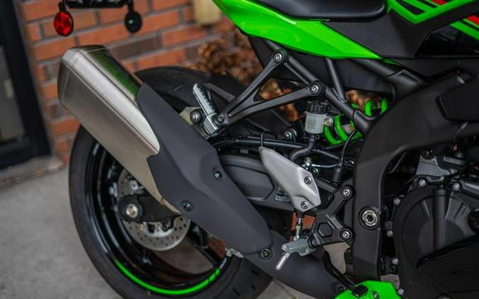 2024 Kawasaki Ninja® ZX™-4RR ABS KRT Edition ABS