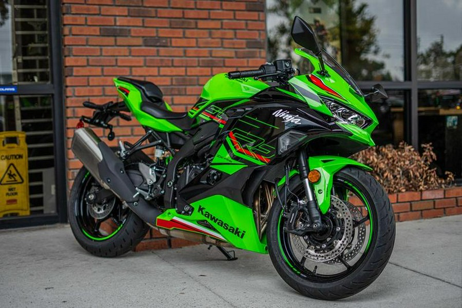 2024 Kawasaki Ninja® ZX™-4RR ABS KRT Edition ABS