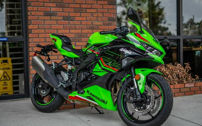 2024 Kawasaki Ninja® ZX™-4RR ABS KRT Edition ABS