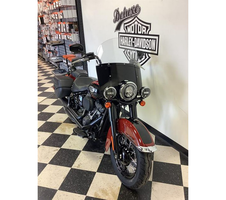 2024 Harley-Davidson Heritage Classic 114