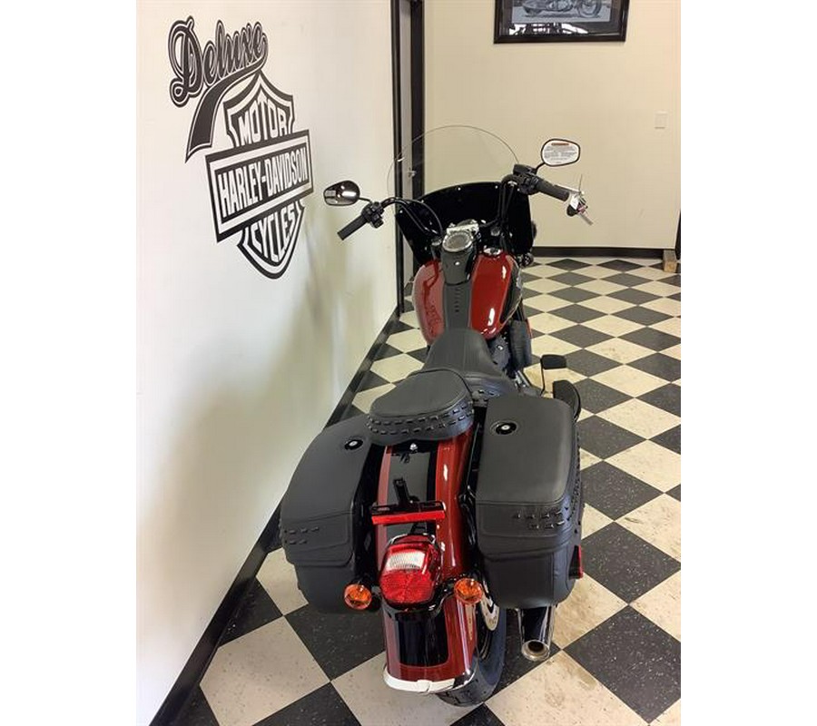 2024 Harley-Davidson Heritage Classic 114