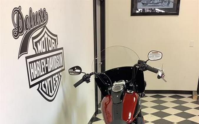 2024 Harley-Davidson Heritage Classic 114