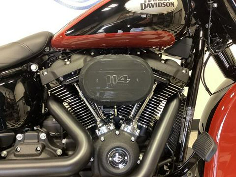 2024 Harley-Davidson Heritage Classic 114