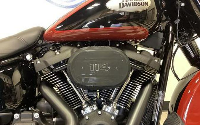 2024 Harley-Davidson Heritage Classic 114